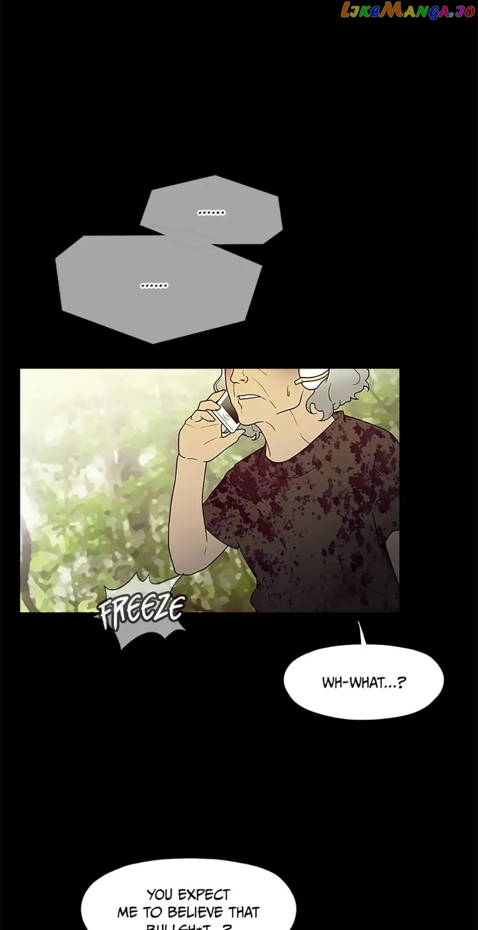 Granny (Official) Chapter 50 - page 17