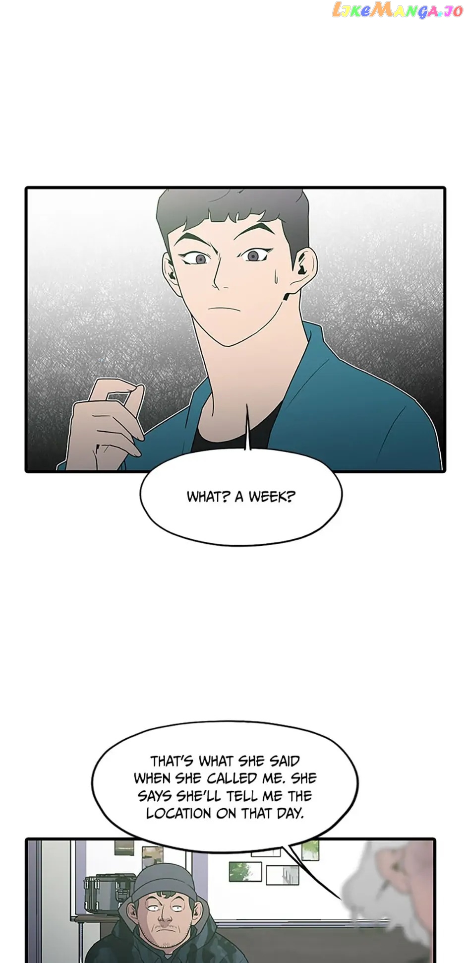 Granny (Official) Chapter 50 - page 2