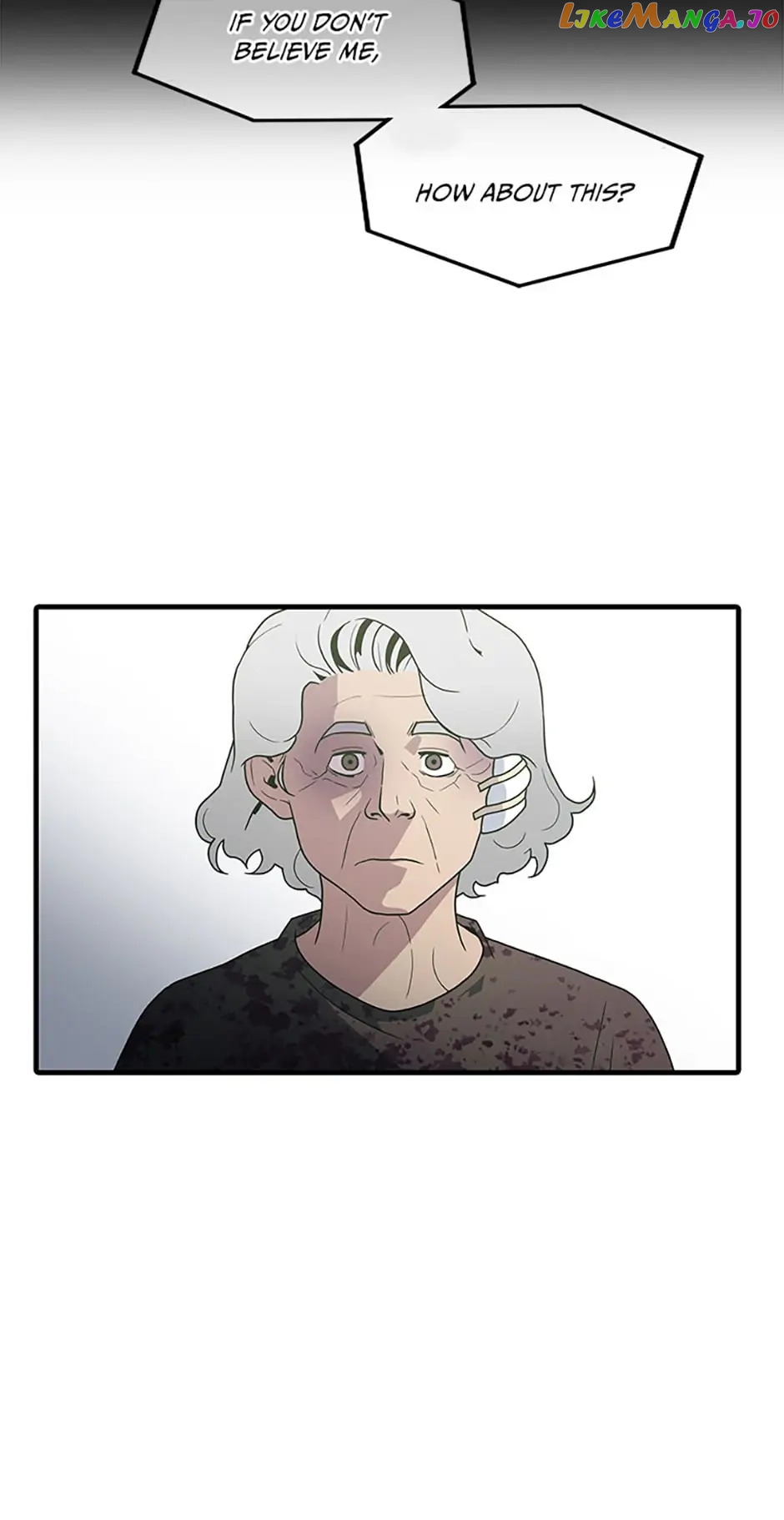 Granny (Official) Chapter 50 - page 20
