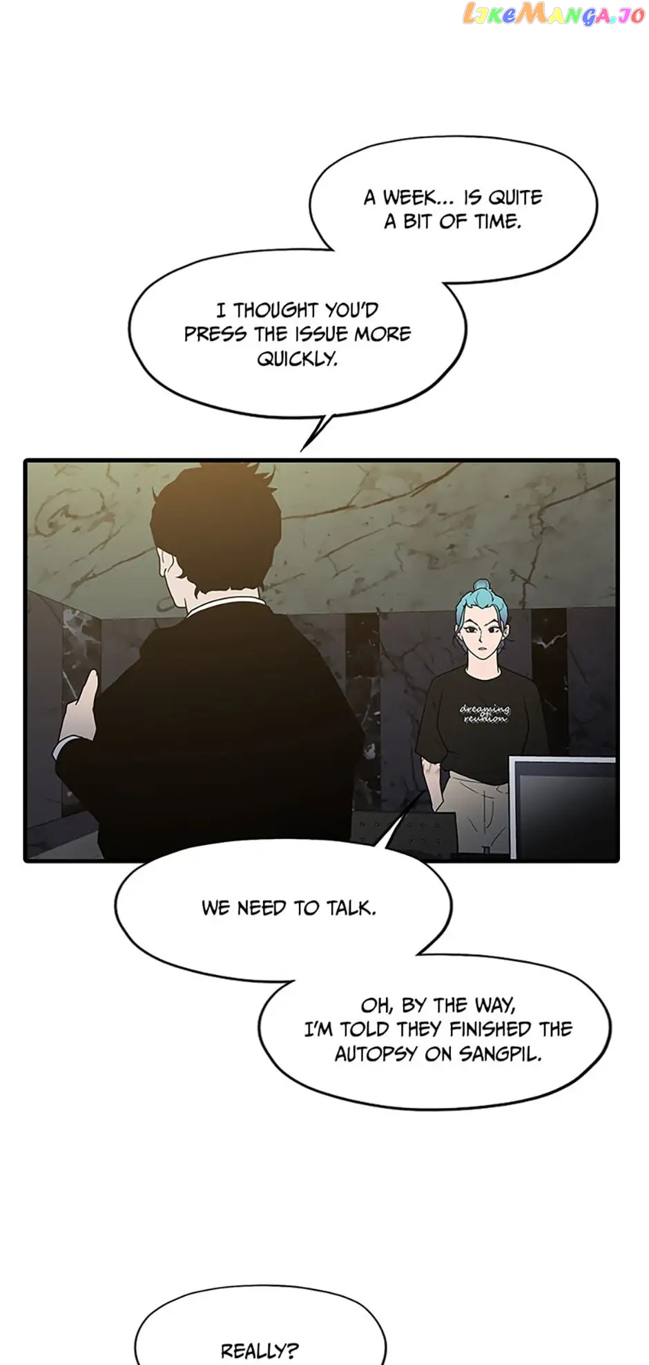 Granny (Official) Chapter 50 - page 25