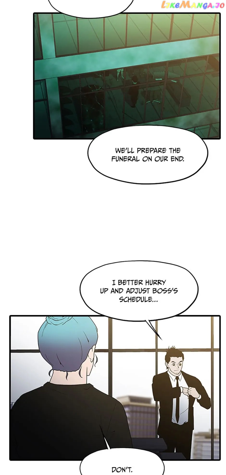 Granny (Official) Chapter 50 - page 26