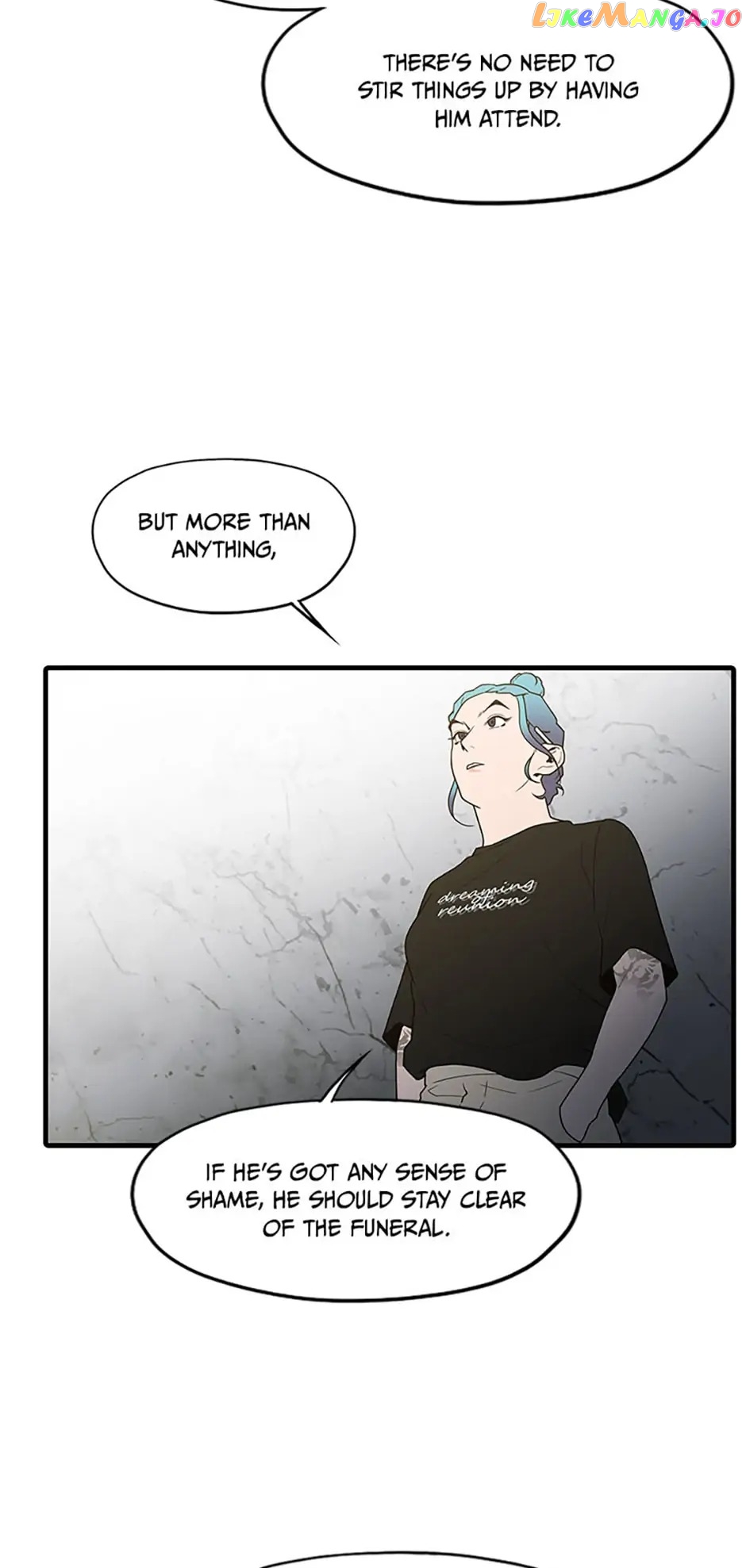 Granny (Official) Chapter 50 - page 28