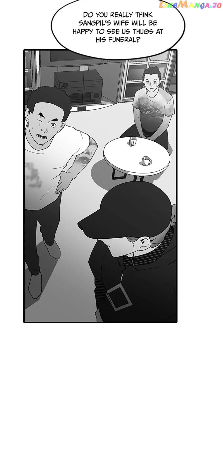 Granny (Official) Chapter 50 - page 29