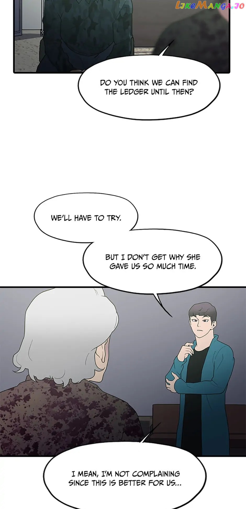 Granny (Official) Chapter 50 - page 3