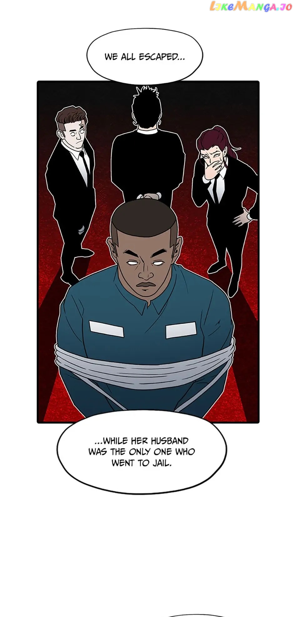 Granny (Official) Chapter 50 - page 30