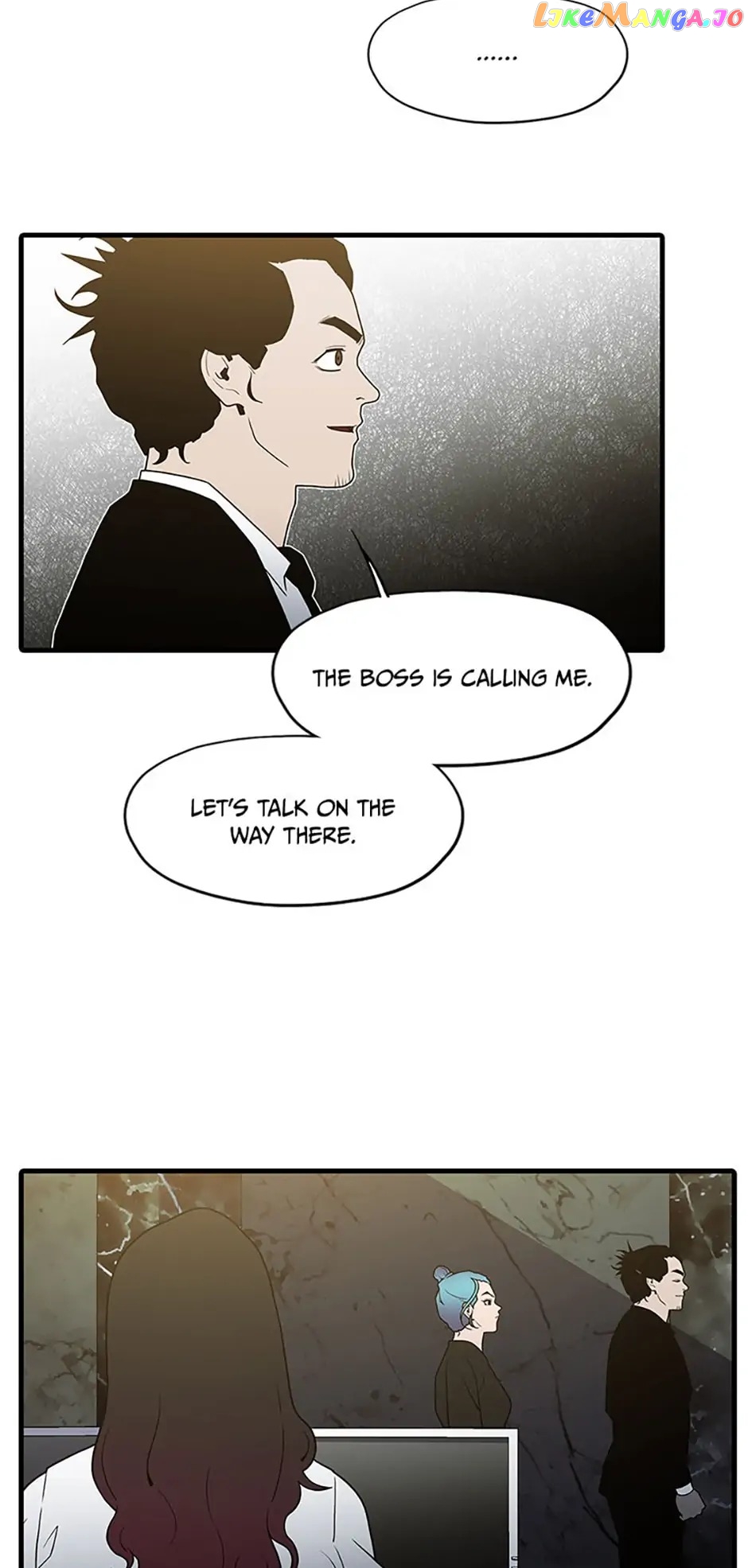 Granny (Official) Chapter 50 - page 31