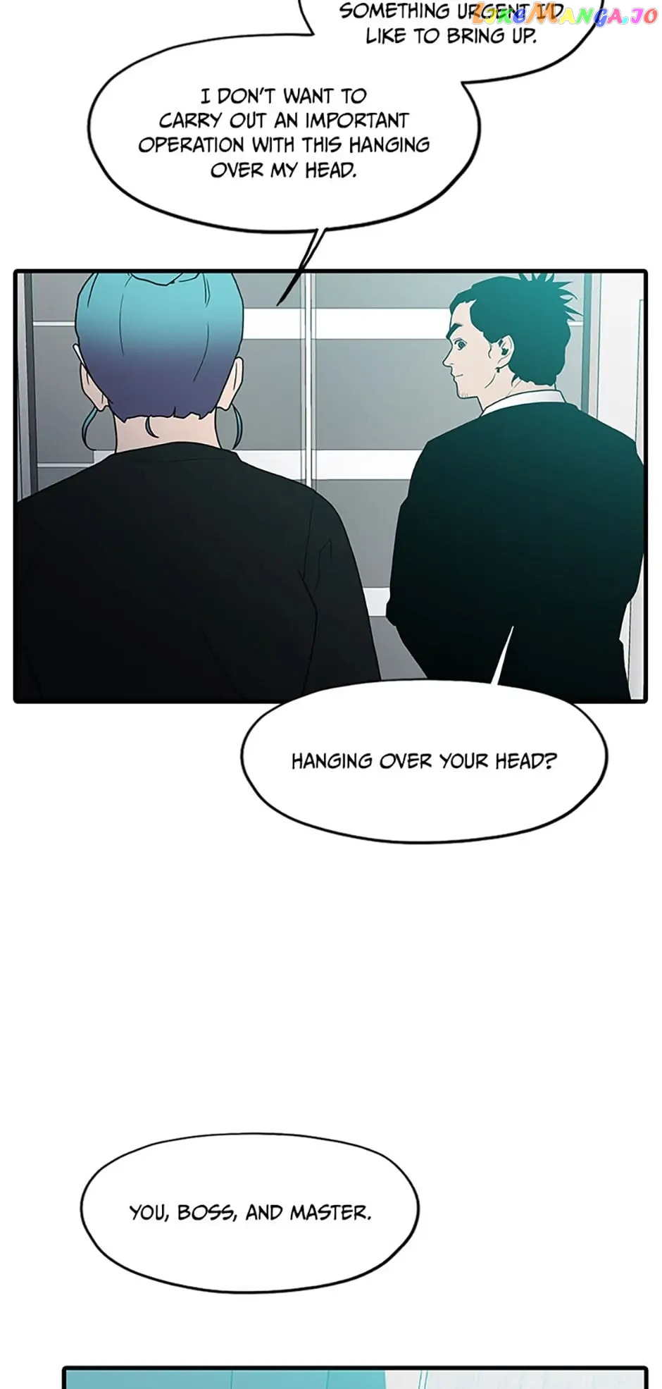 Granny (Official) Chapter 50 - page 33