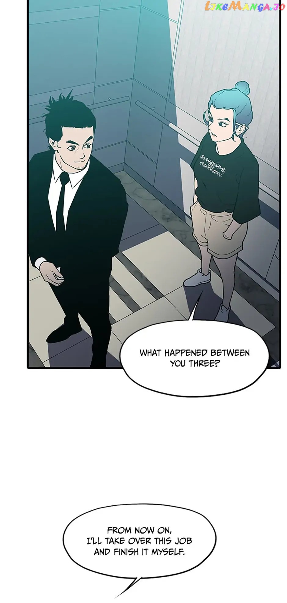 Granny (Official) Chapter 50 - page 34