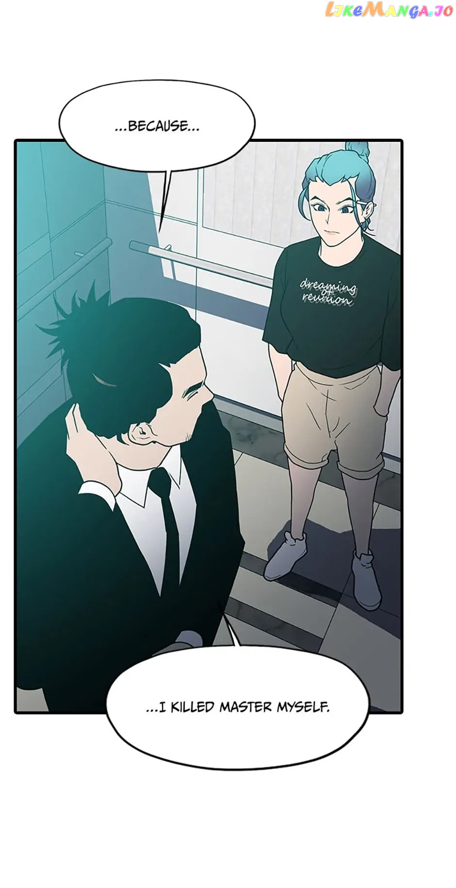 Granny (Official) Chapter 50 - page 39