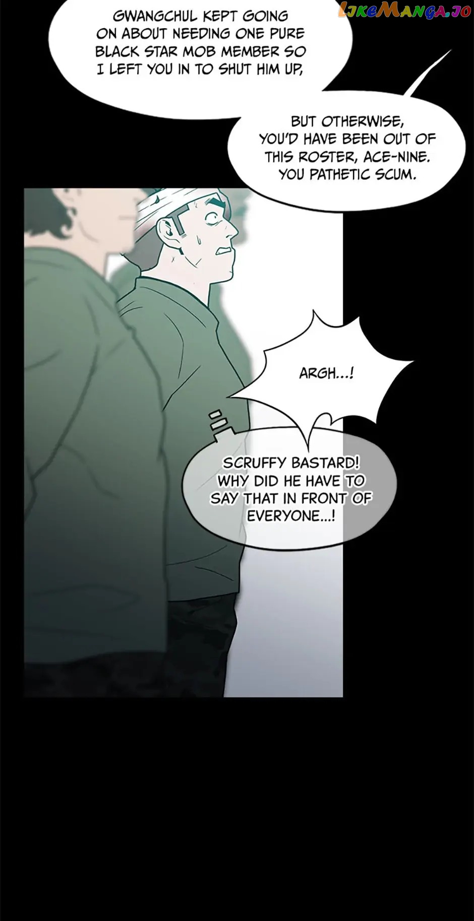 Granny (Official) Chapter 50 - page 46