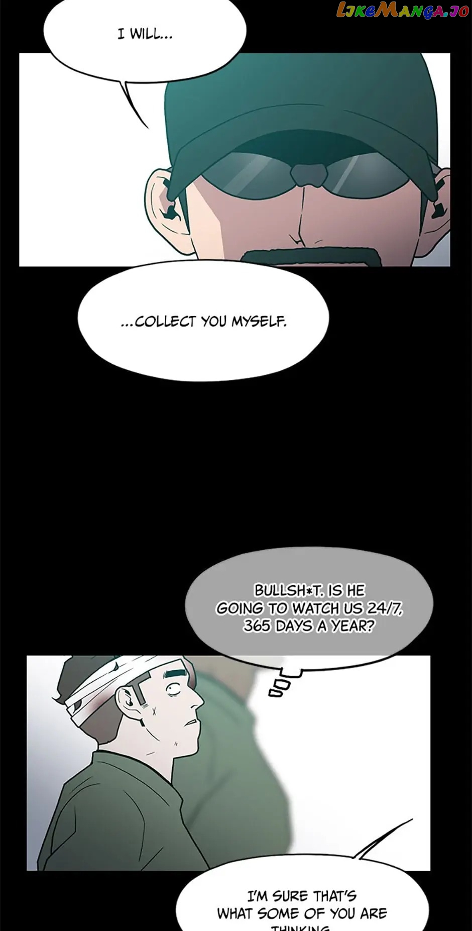 Granny (Official) Chapter 50 - page 53