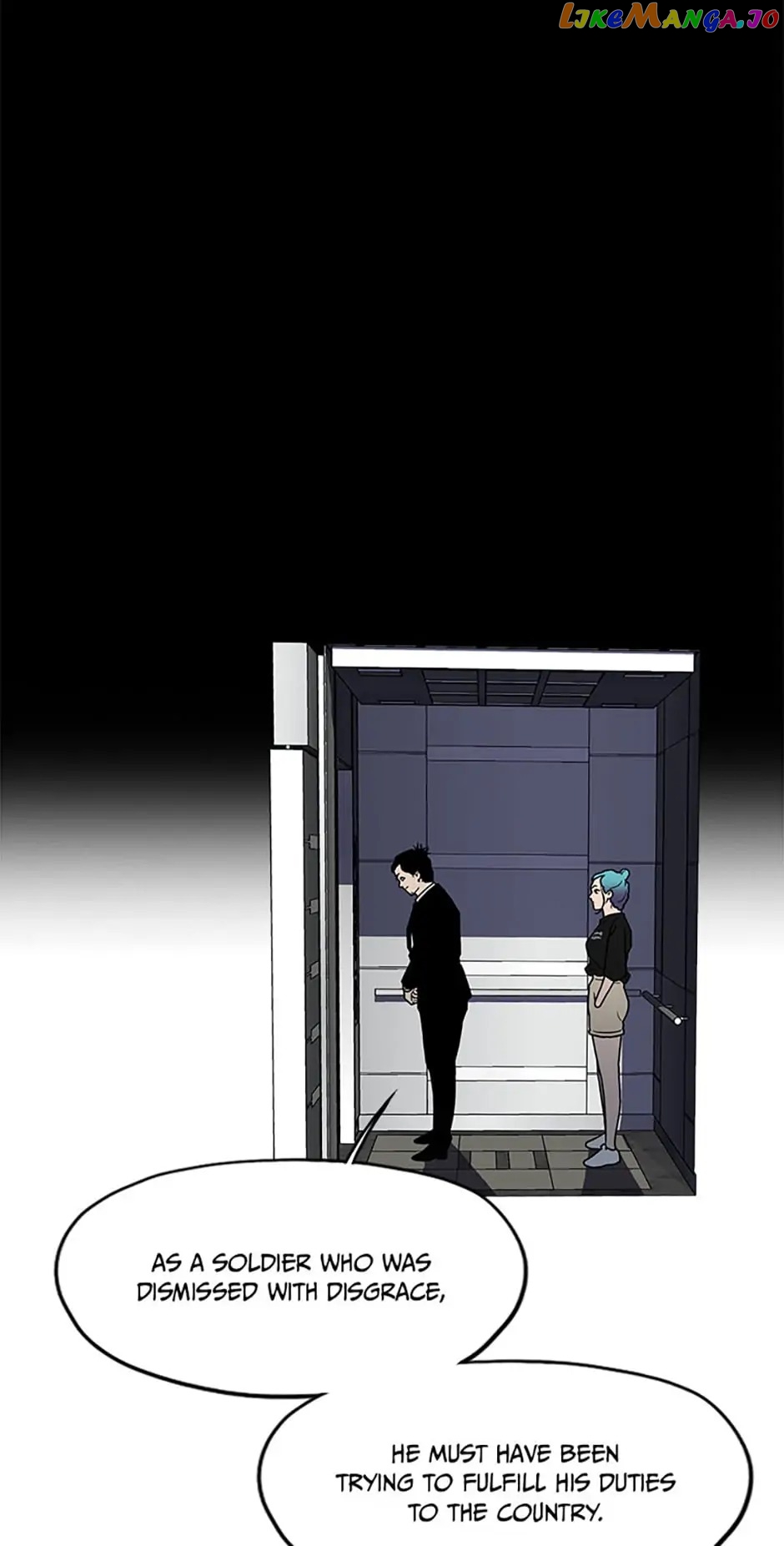 Granny (Official) Chapter 50 - page 55