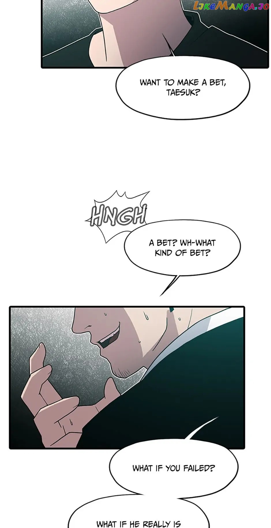 Granny (Official) Chapter 50 - page 61