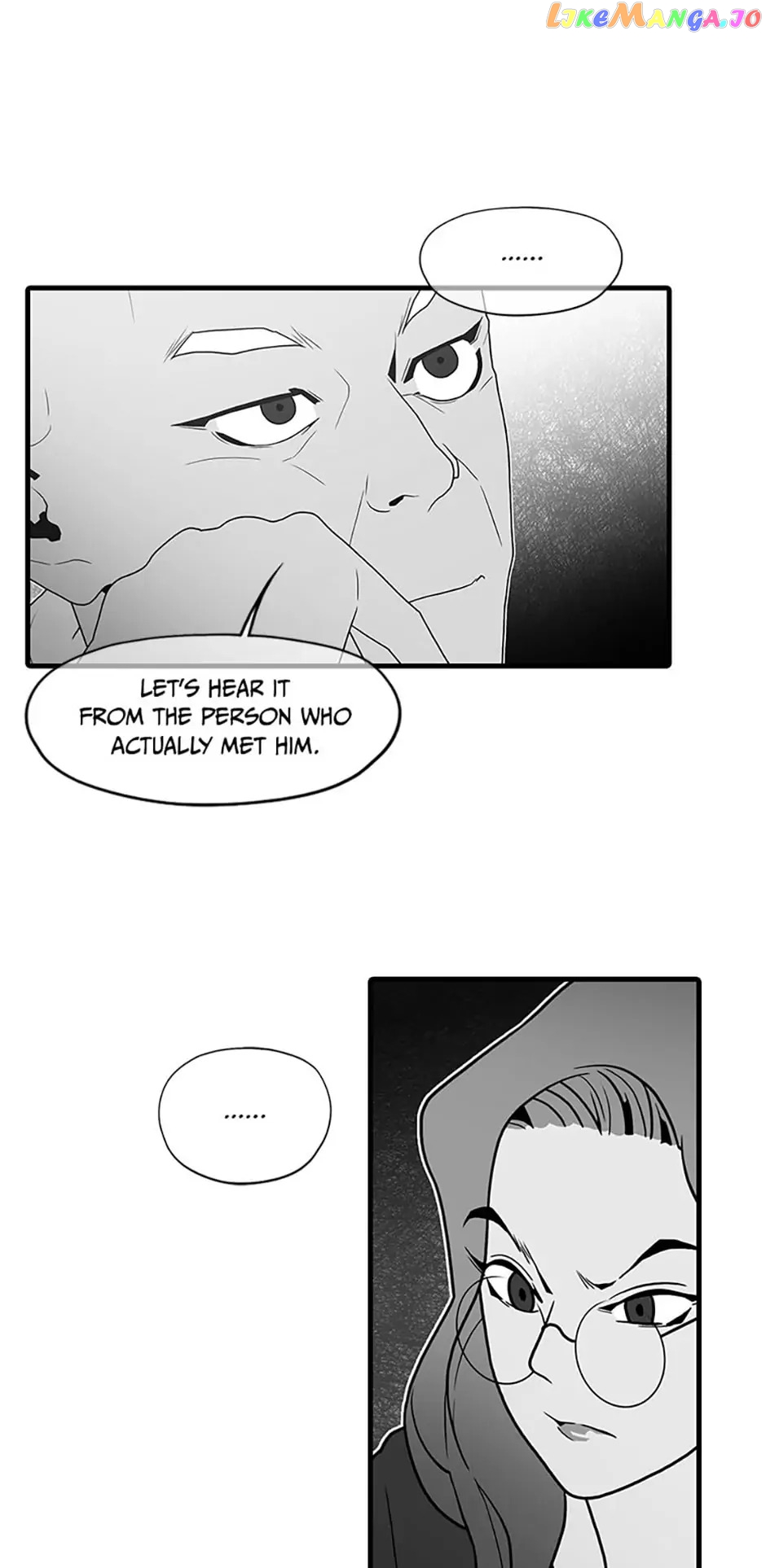 Granny (Official) Chapter 50 - page 70