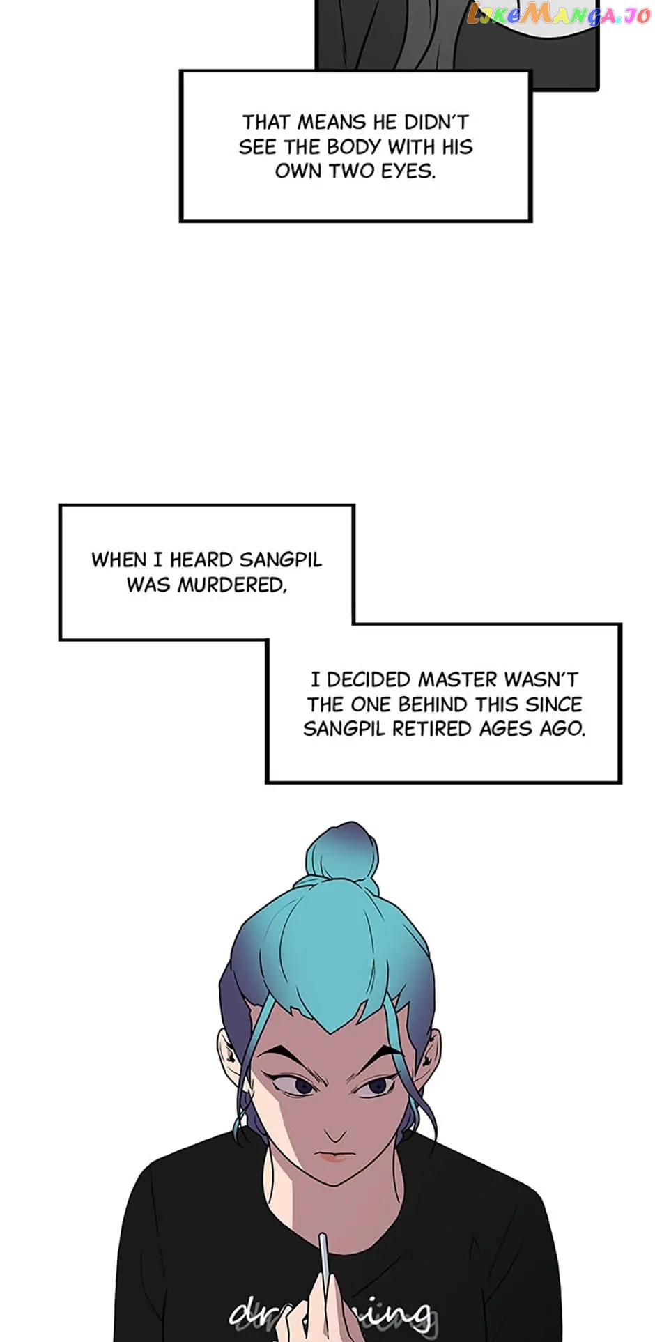 Granny (Official) Chapter 50 - page 71