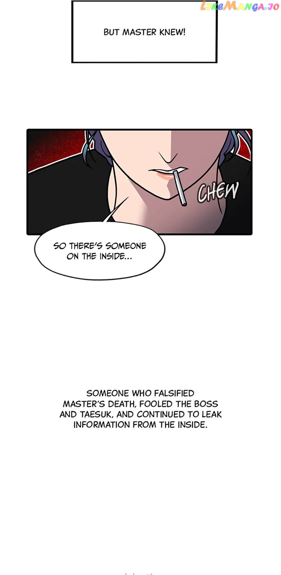 Granny (Official) Chapter 50 - page 74