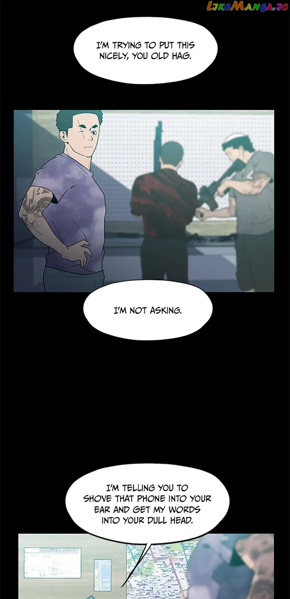 Granny (Official) Chapter 50 - page 8