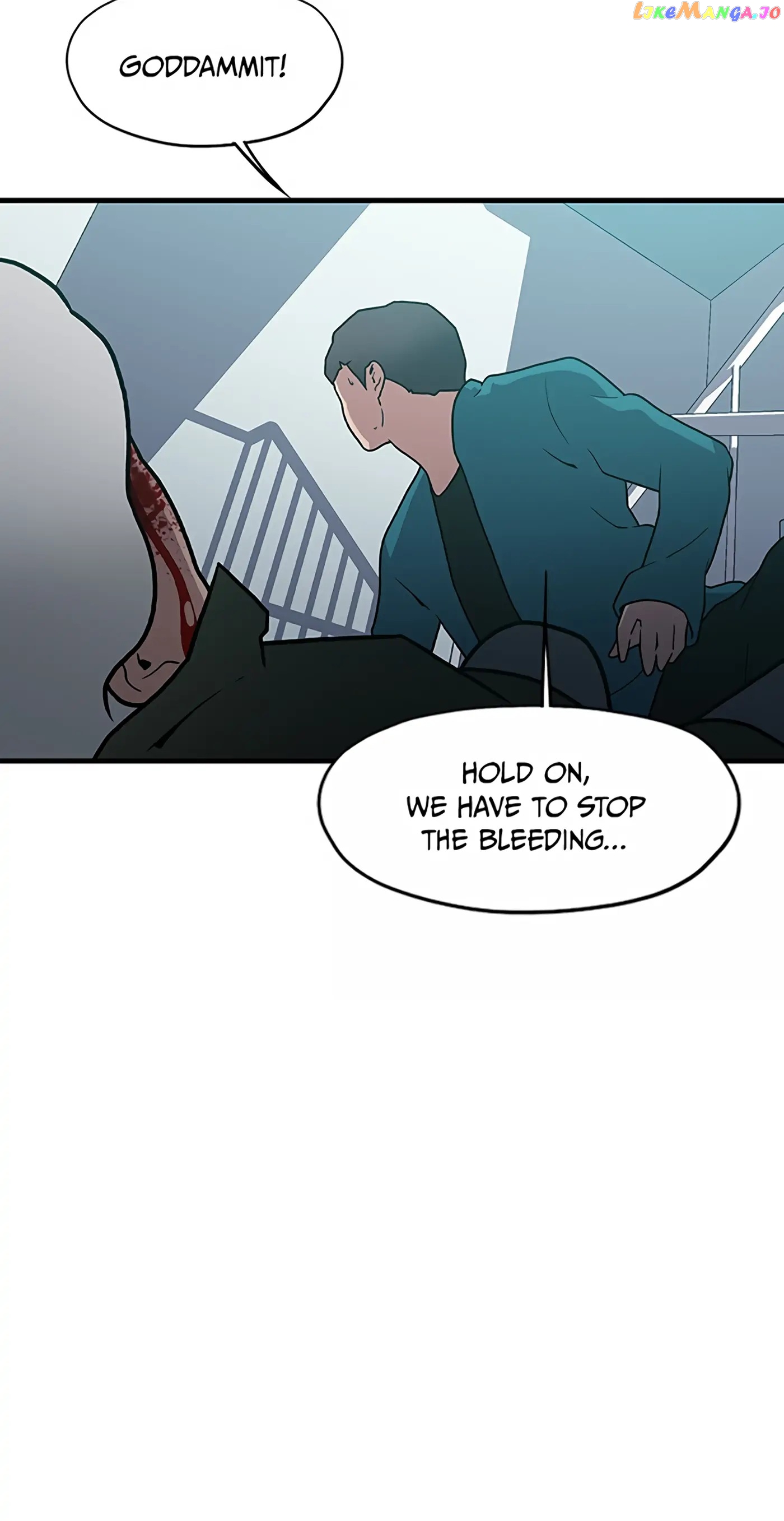 Granny (Official) Chapter 24 - page 10