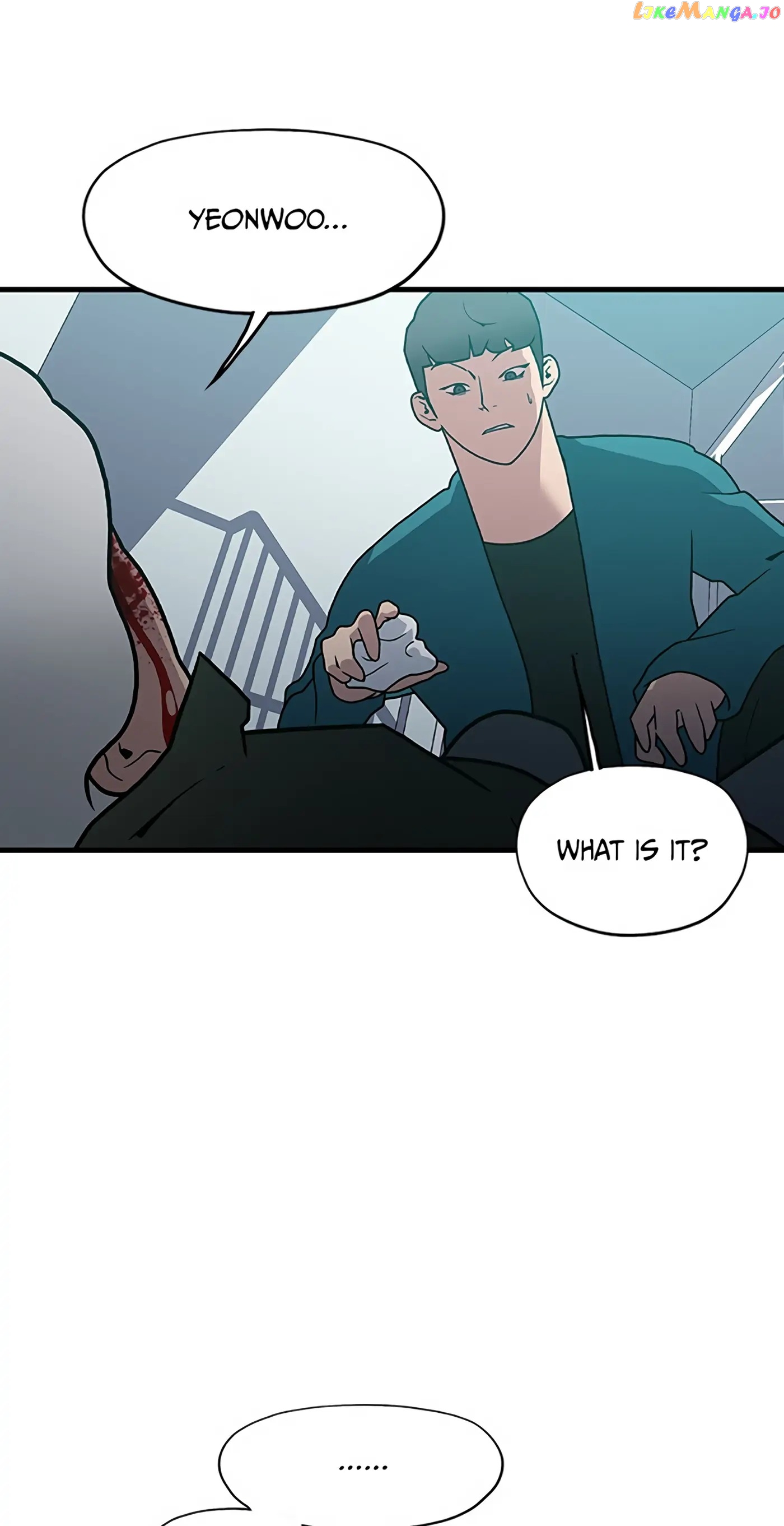 Granny (Official) Chapter 24 - page 11