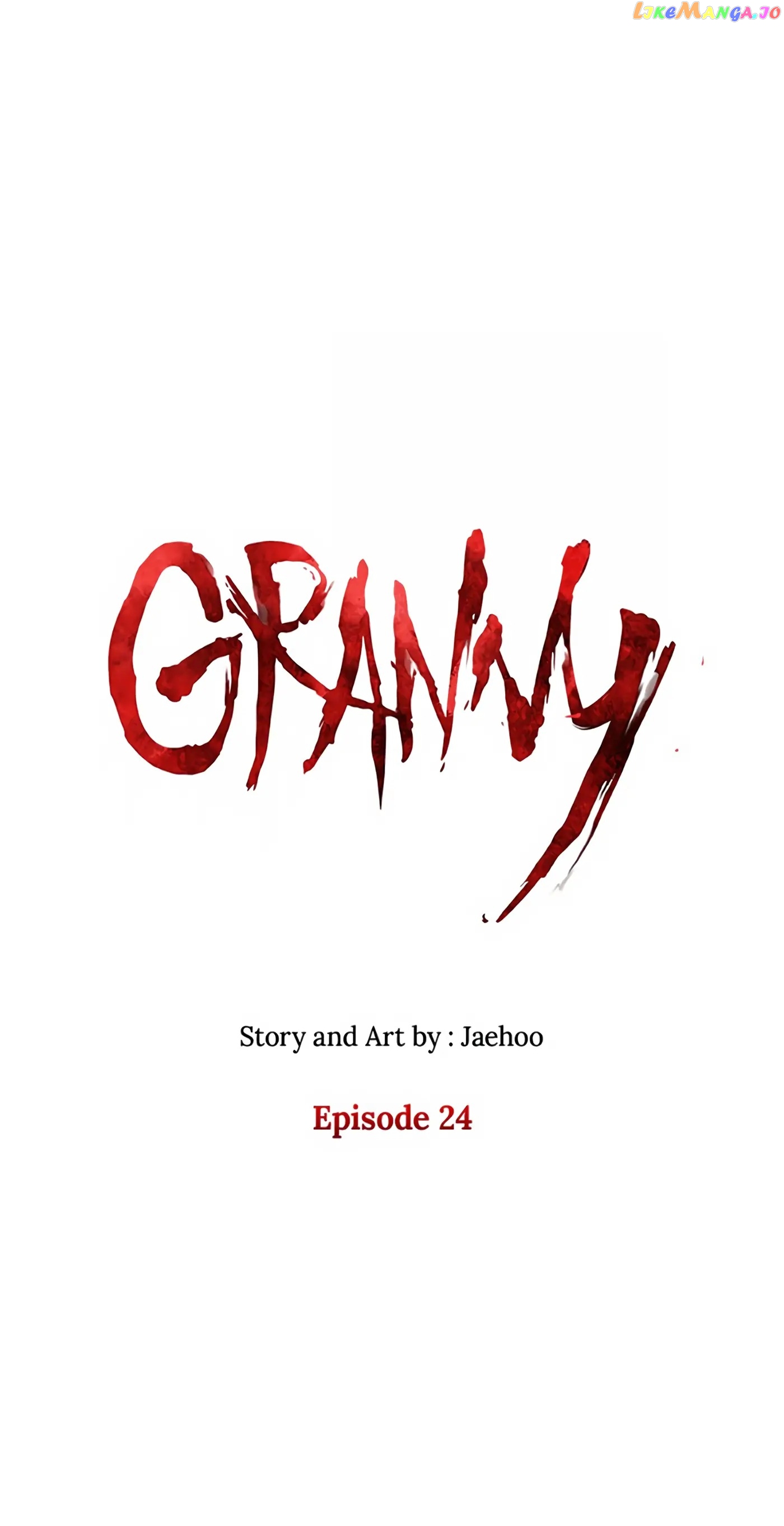 Granny (Official) Chapter 24 - page 14
