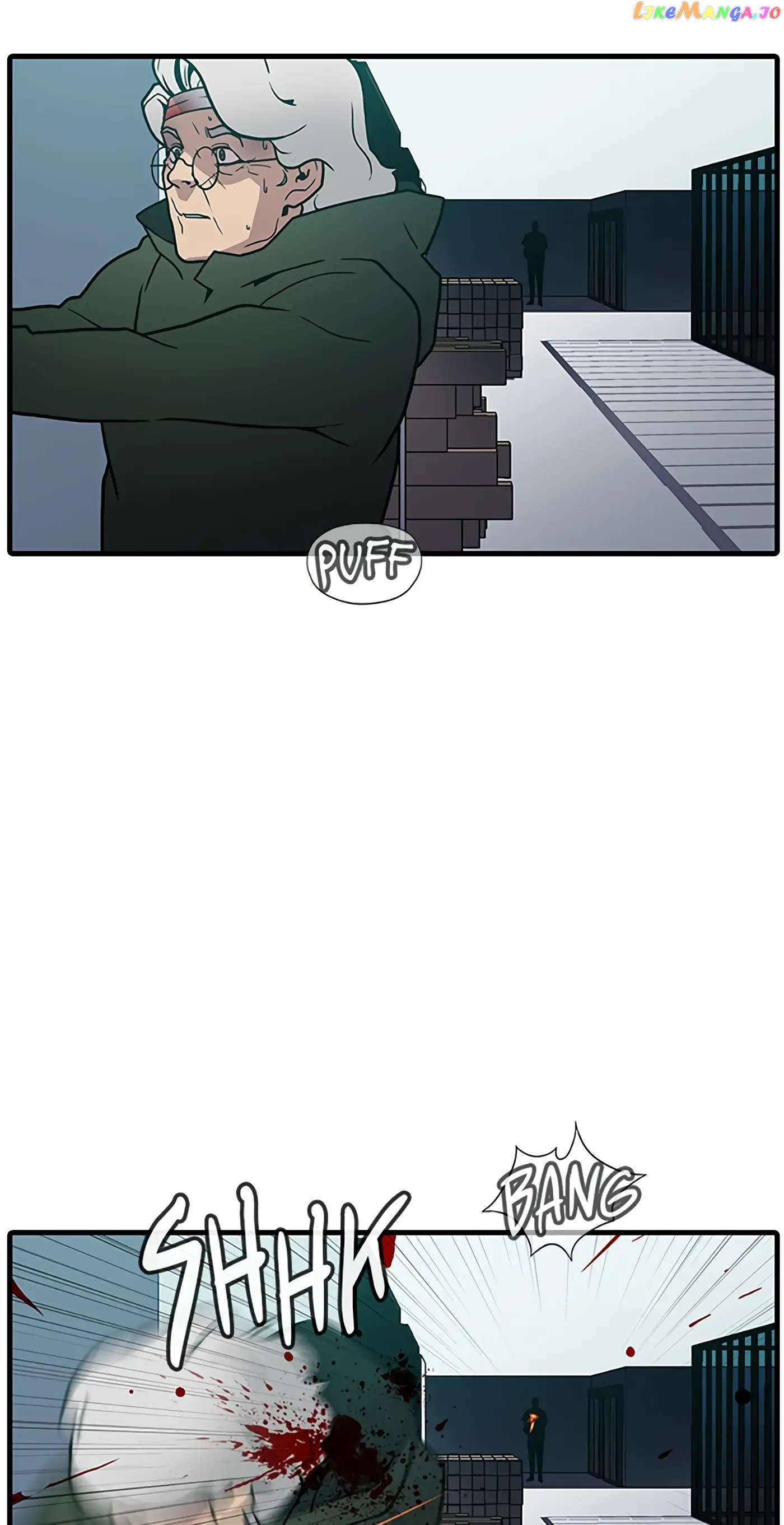 Granny (Official) Chapter 24 - page 38