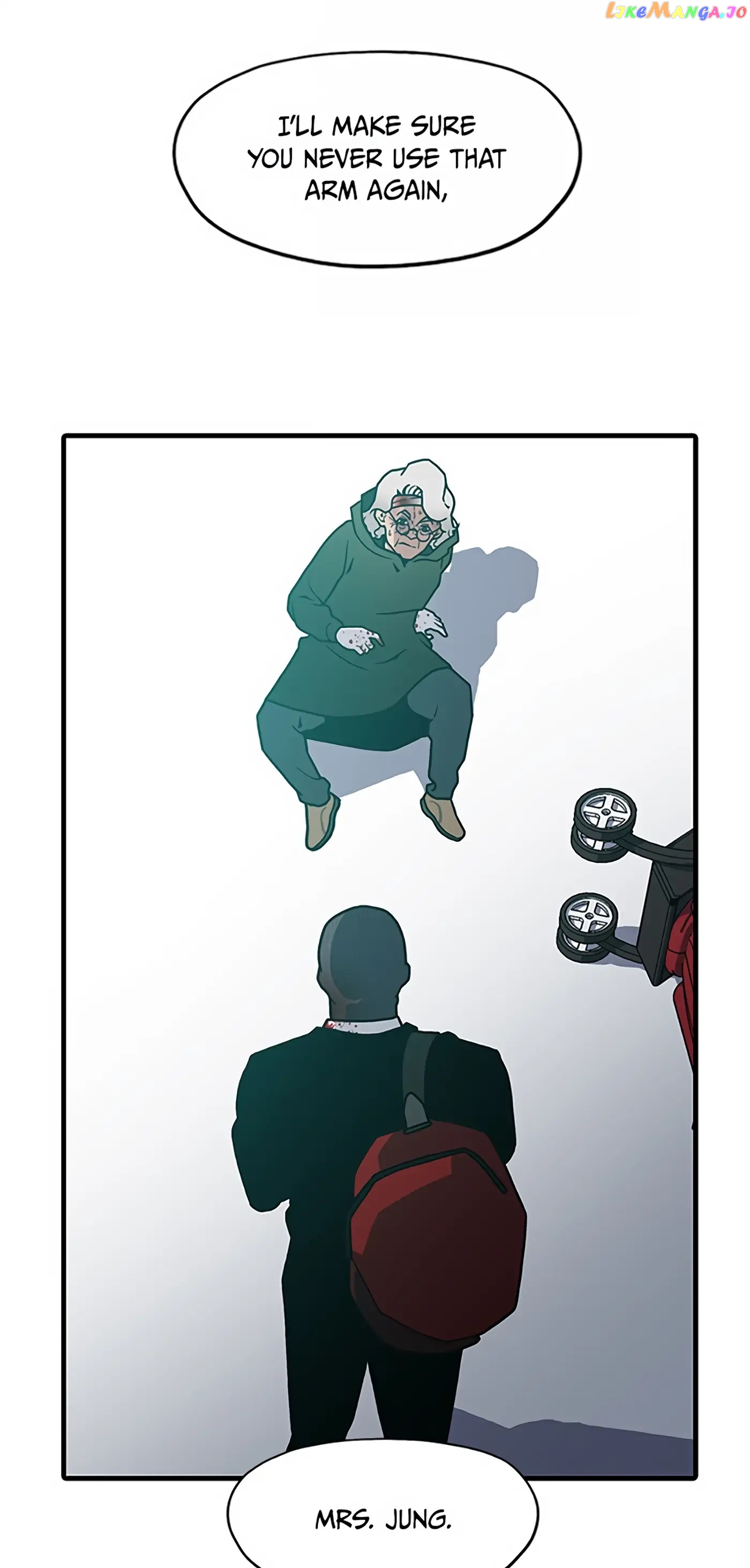 Granny (Official) Chapter 24 - page 43