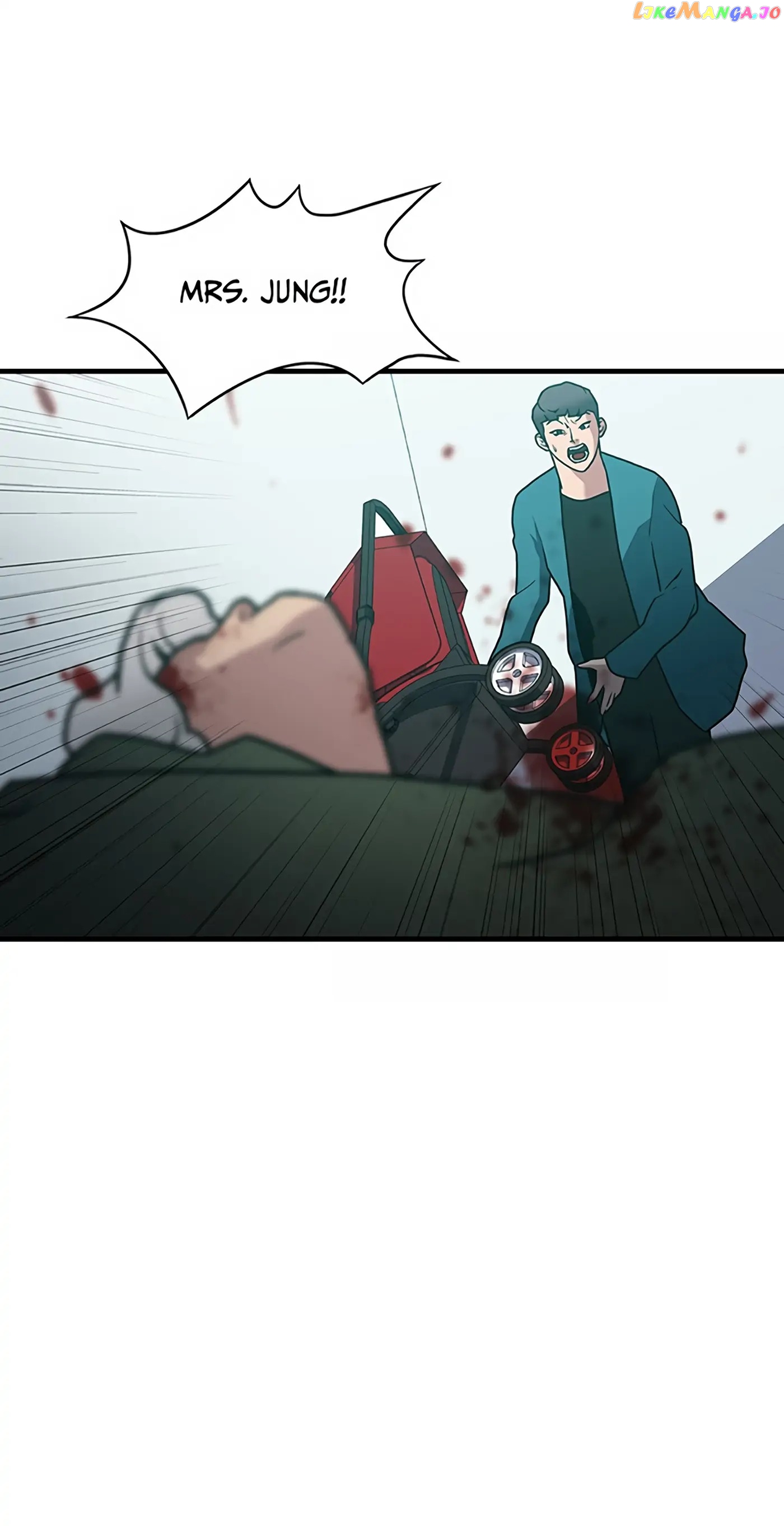 Granny (Official) Chapter 24 - page 6