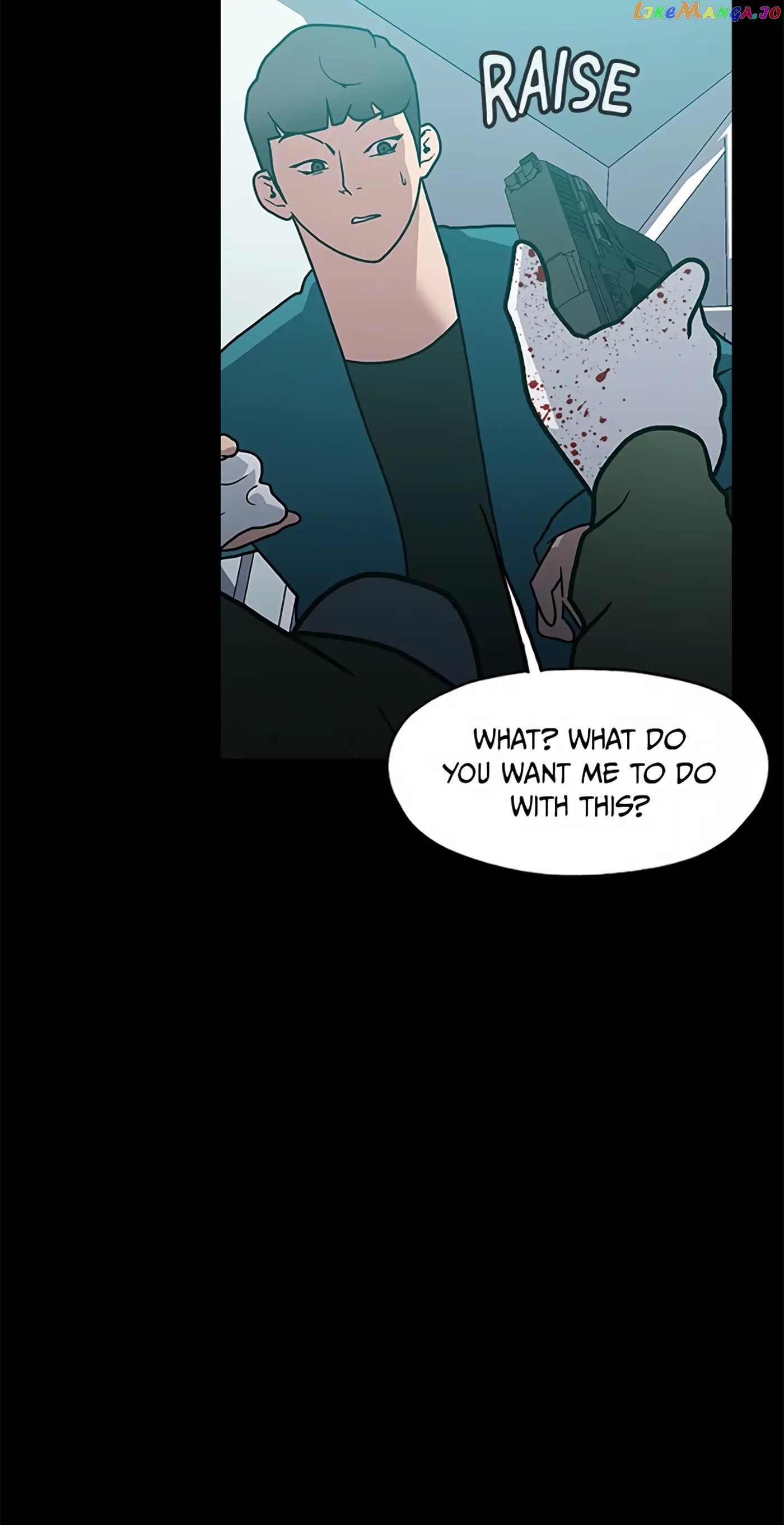 Granny (Official) Chapter 24 - page 63