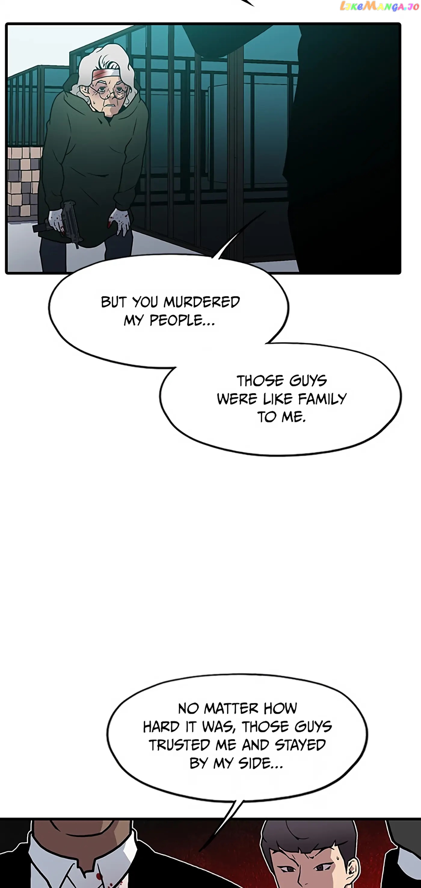 Granny (Official) Chapter 24 - page 74
