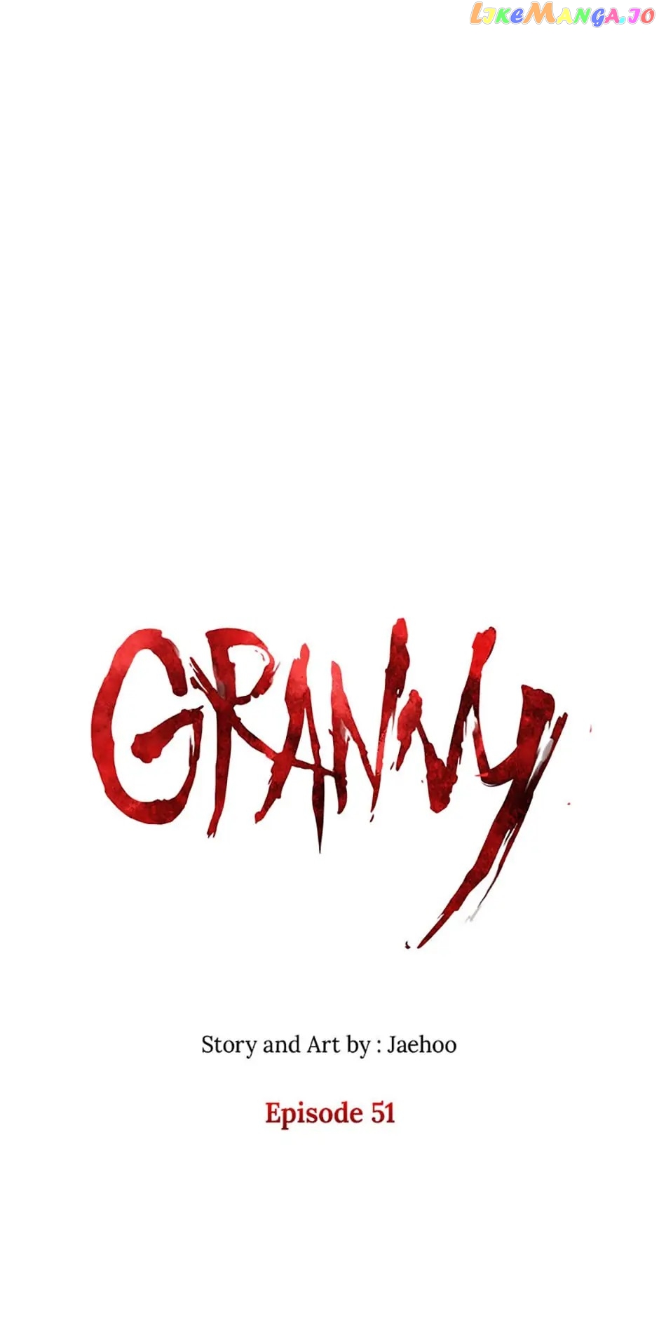 Granny (Official) Chapter 51 - page 1