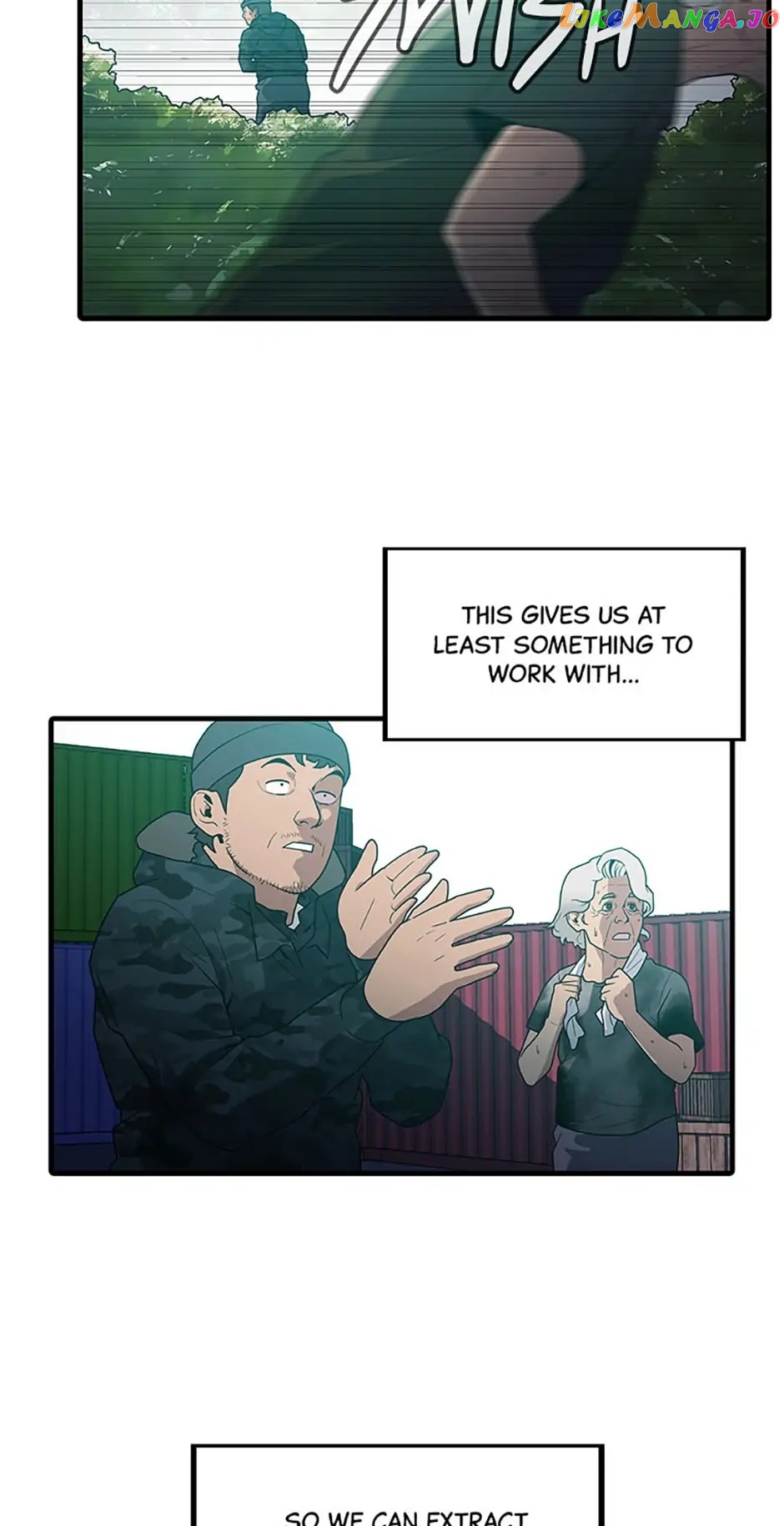 Granny (Official) Chapter 51 - page 12