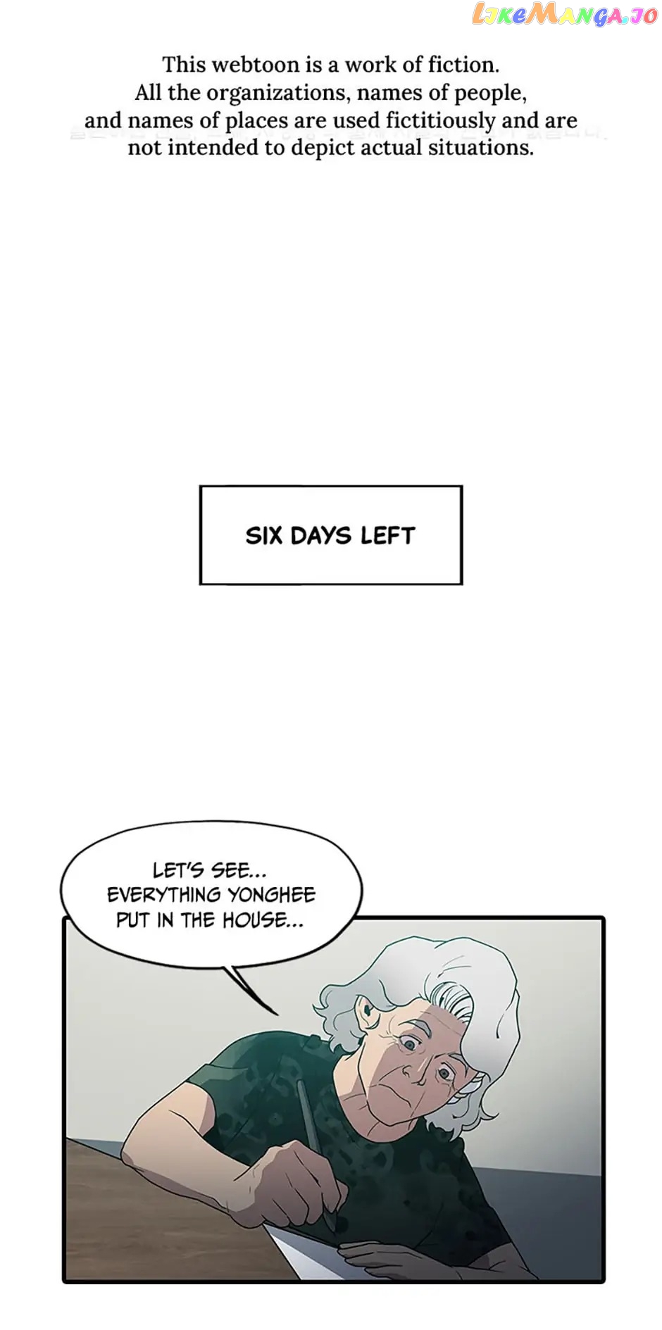 Granny (Official) Chapter 51 - page 2