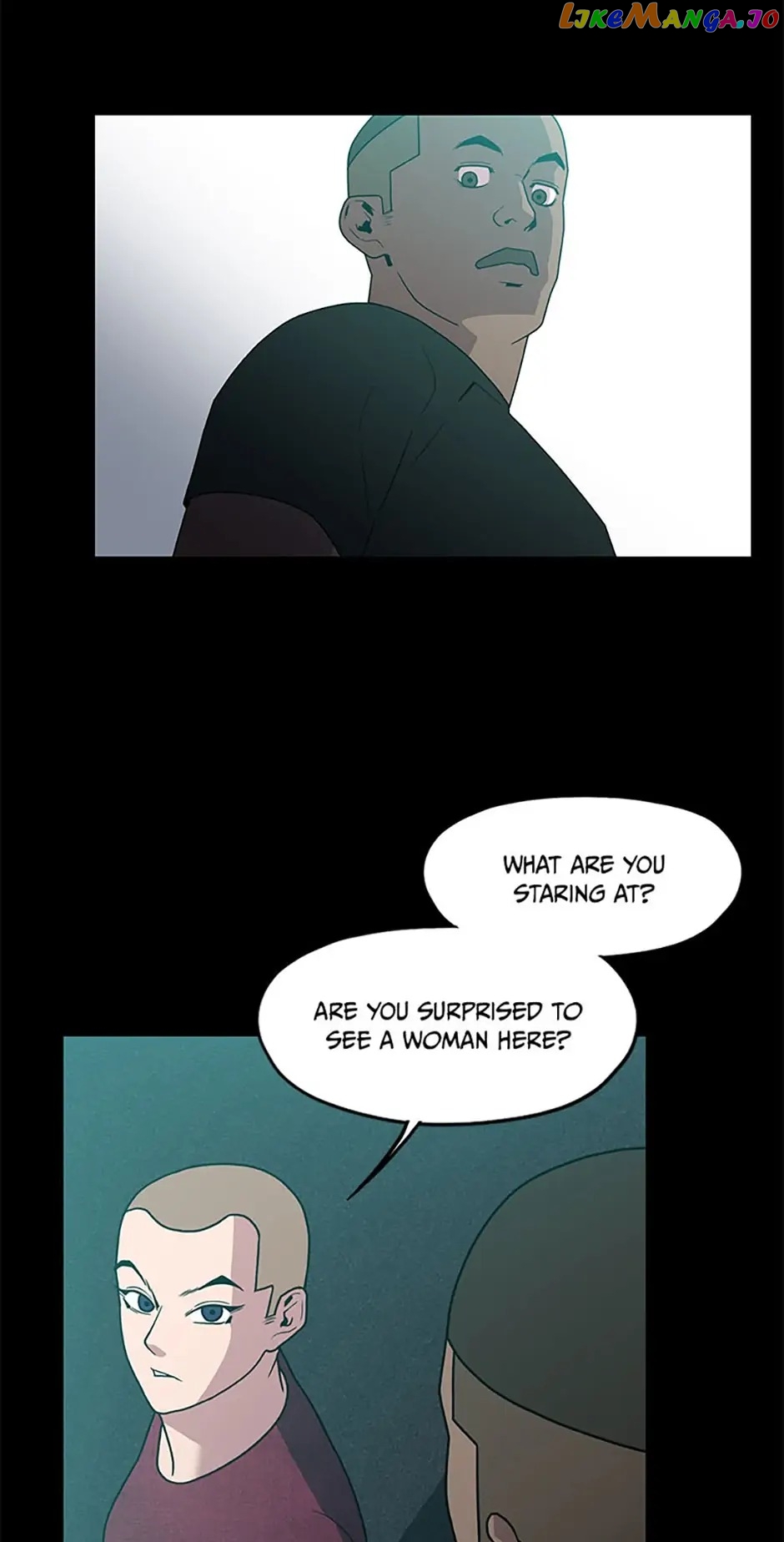 Granny (Official) Chapter 51 - page 25