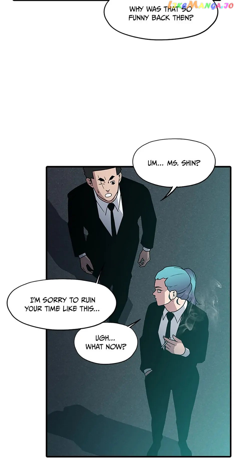 Granny (Official) Chapter 51 - page 29