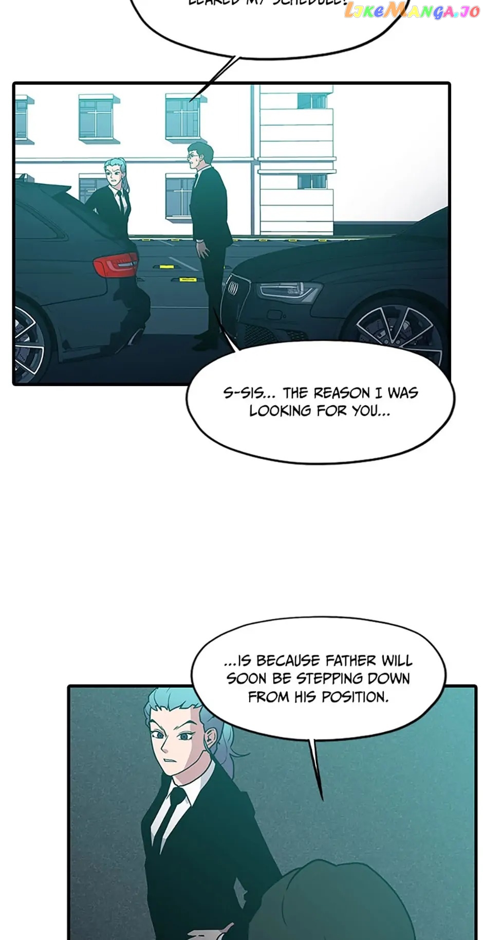 Granny (Official) Chapter 51 - page 34