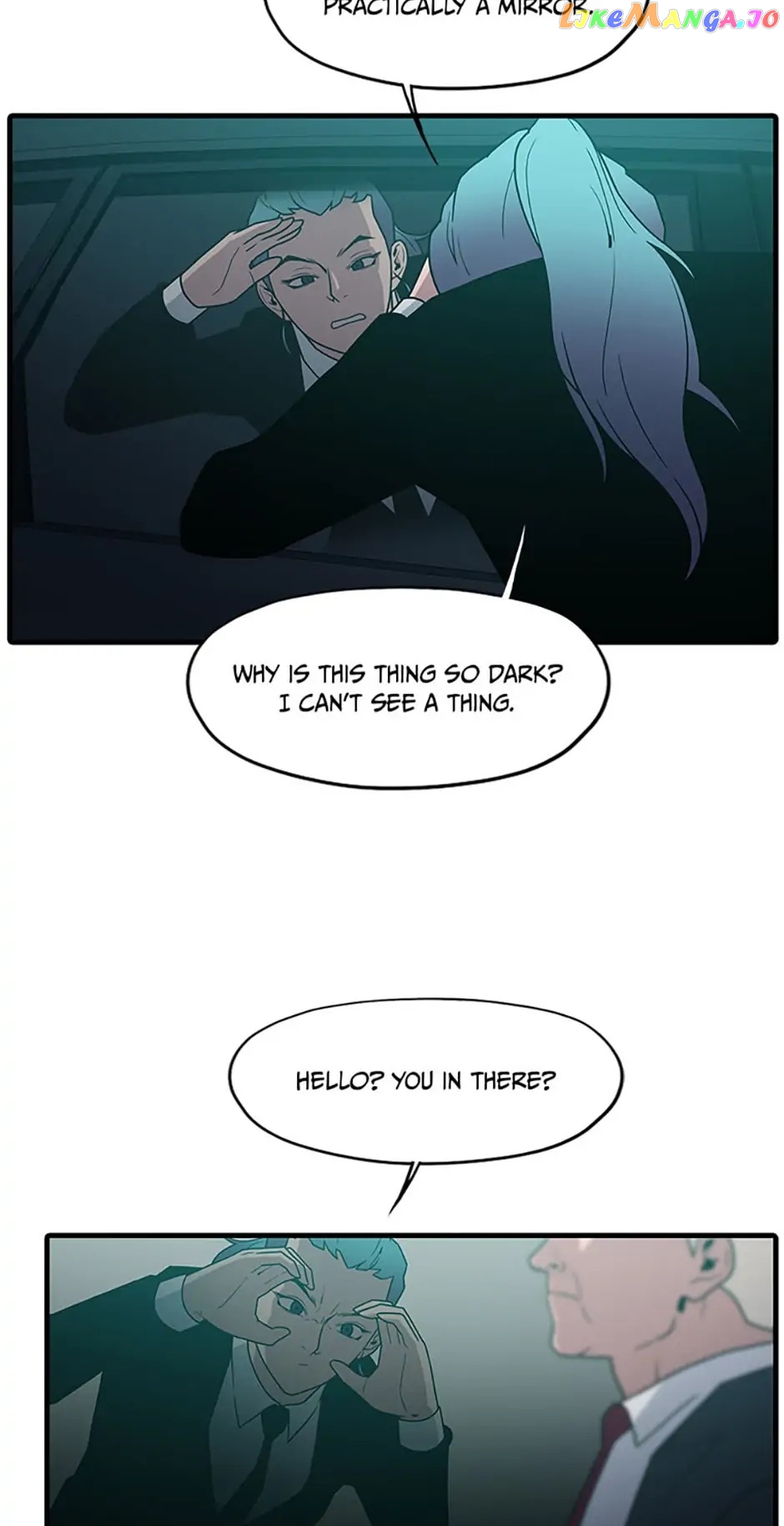 Granny (Official) Chapter 51 - page 38