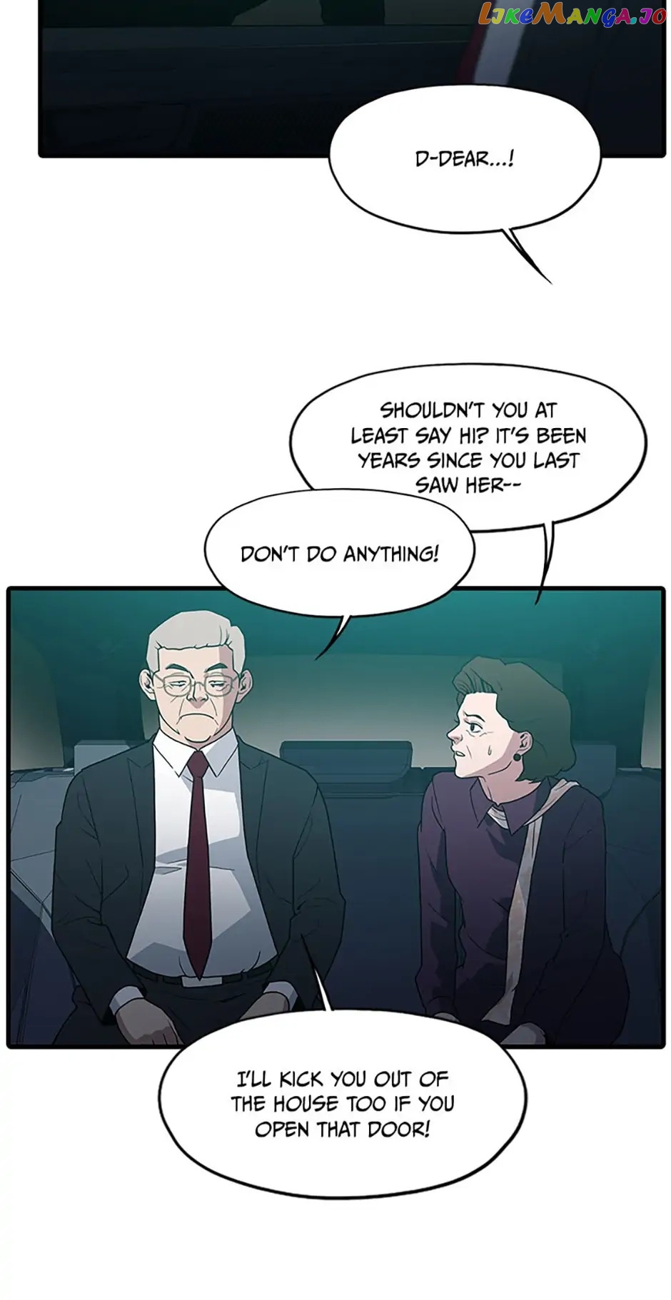 Granny (Official) Chapter 51 - page 39