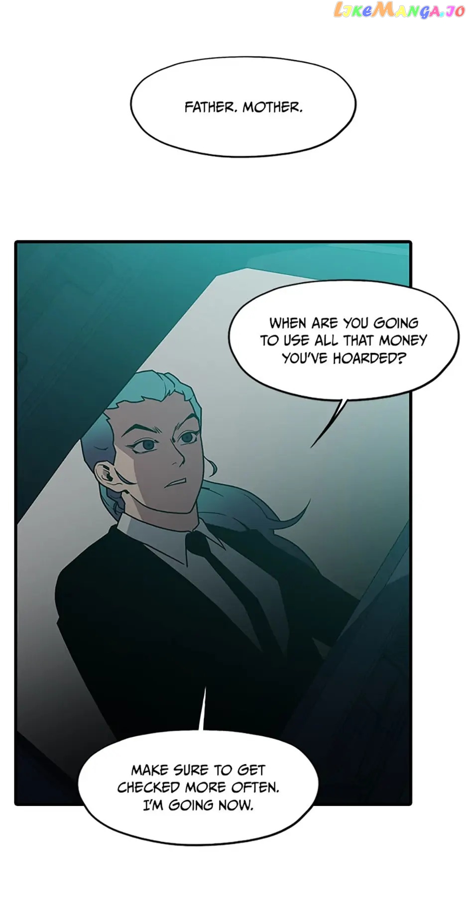 Granny (Official) Chapter 51 - page 49