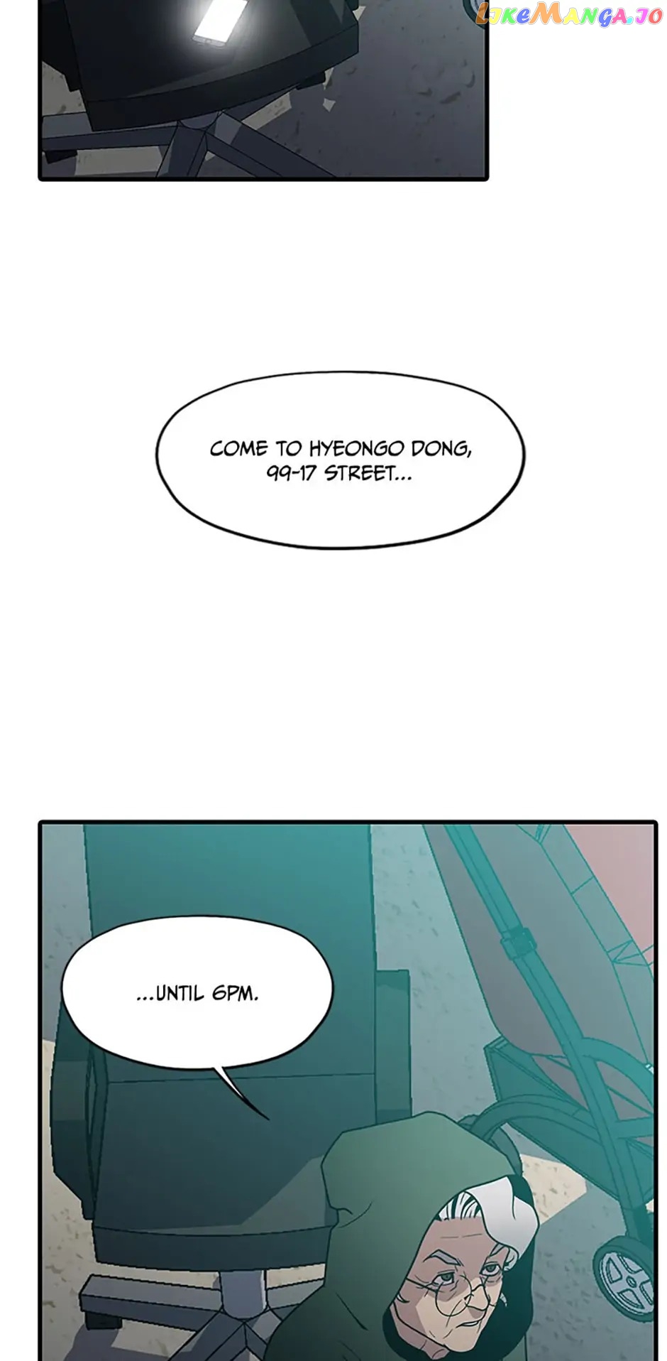 Granny (Official) Chapter 51 - page 55
