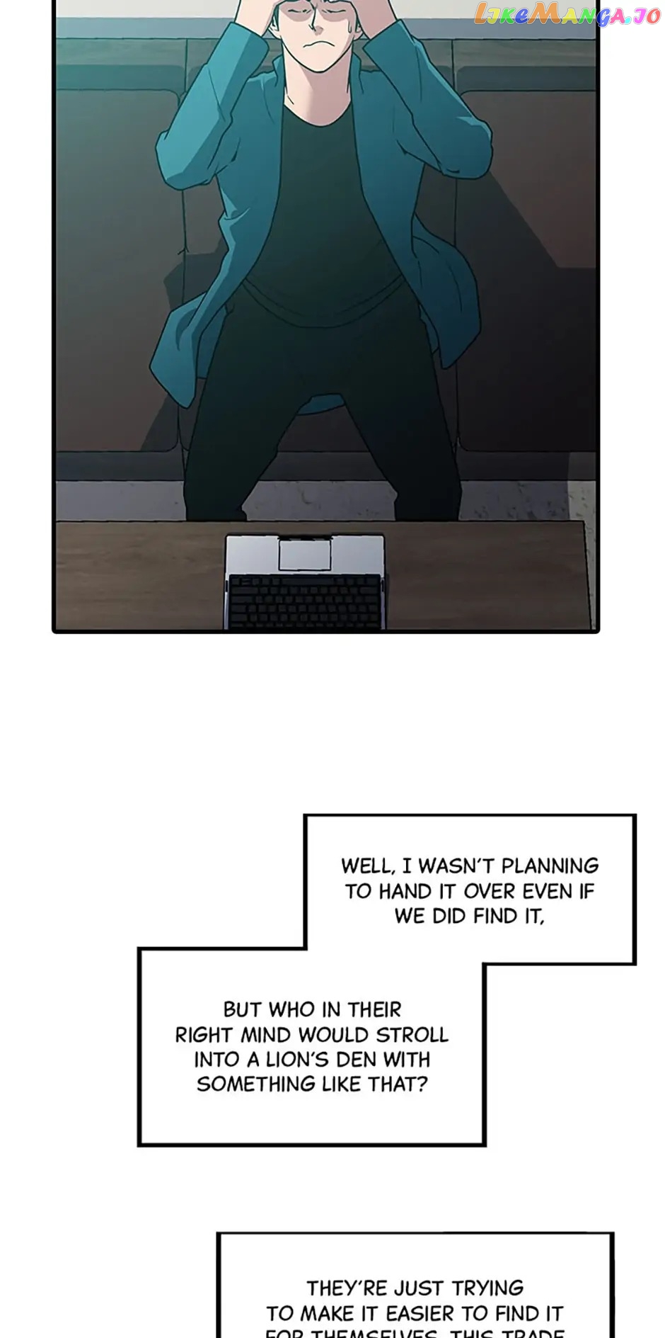 Granny (Official) Chapter 51 - page 6