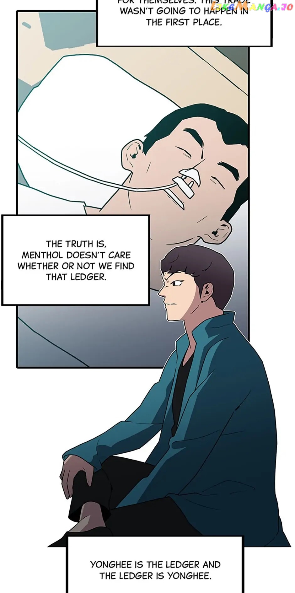 Granny (Official) Chapter 51 - page 7