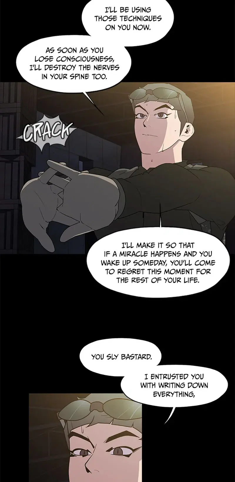 Granny (Official) Chapter 71 - page 12