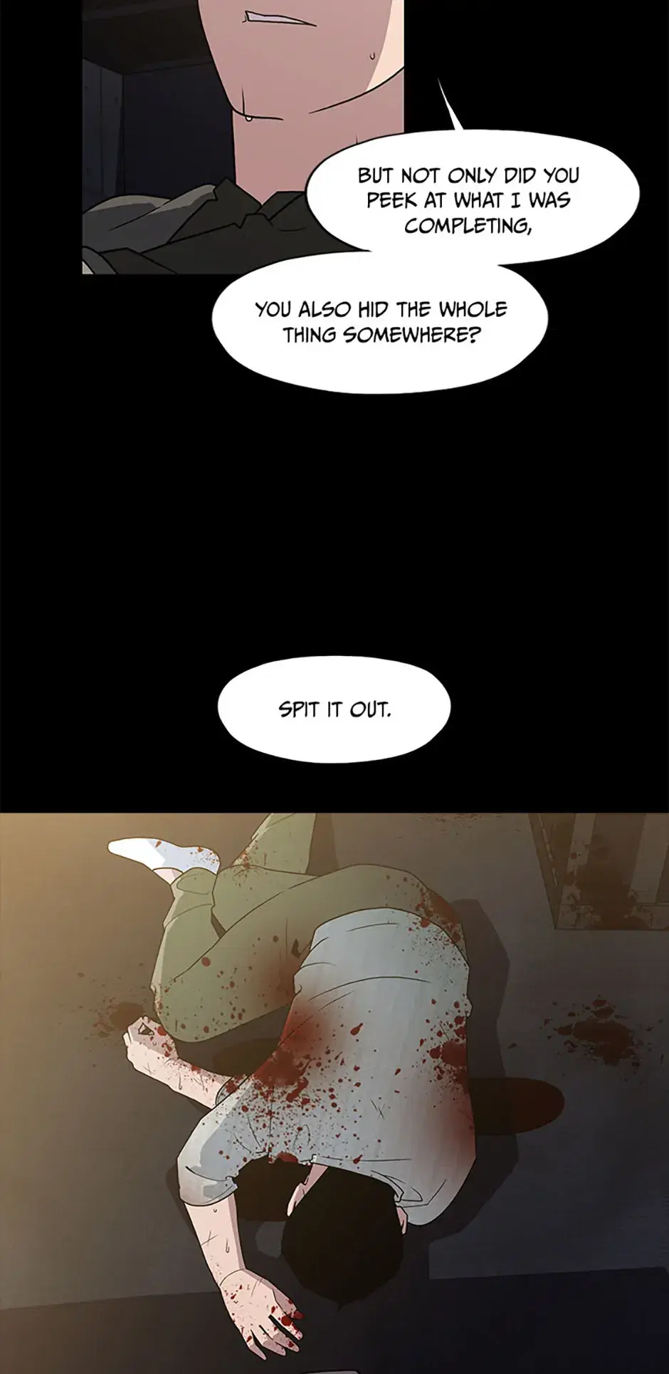 Granny (Official) Chapter 71 - page 13