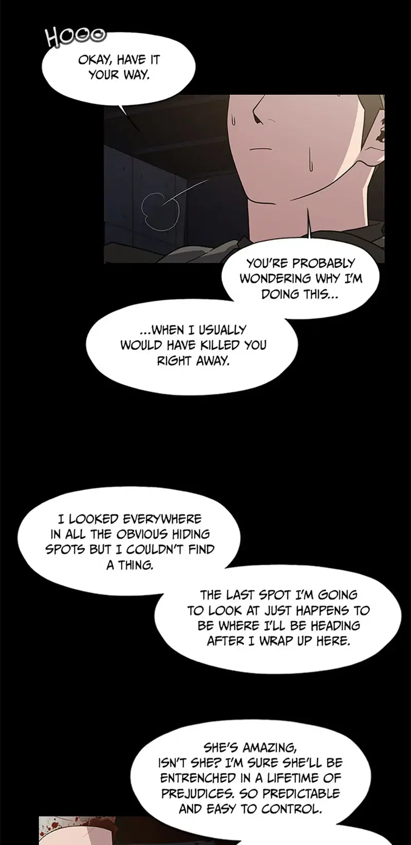 Granny (Official) Chapter 71 - page 15