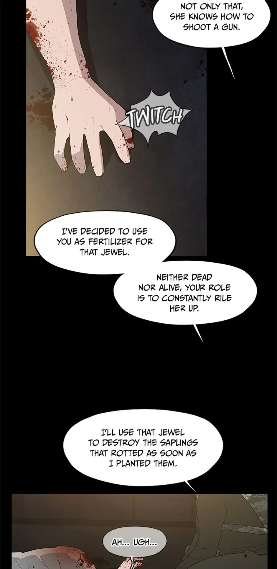 Granny (Official) Chapter 71 - page 16