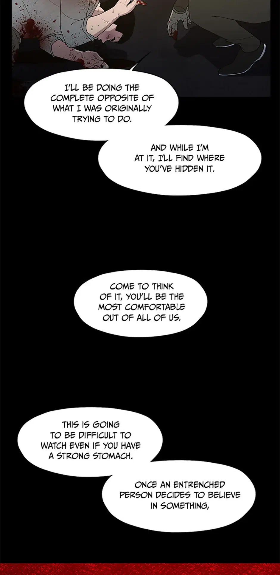 Granny (Official) Chapter 71 - page 17