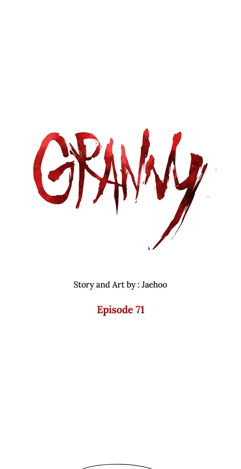 Granny (Official) Chapter 71 - page 20