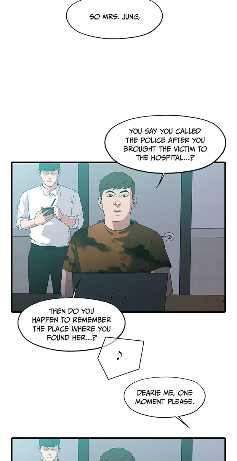 Granny (Official) Chapter 71 - page 21