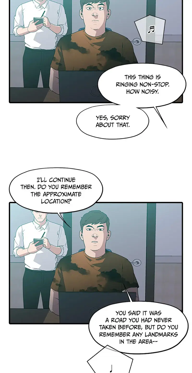 Granny (Official) Chapter 71 - page 22
