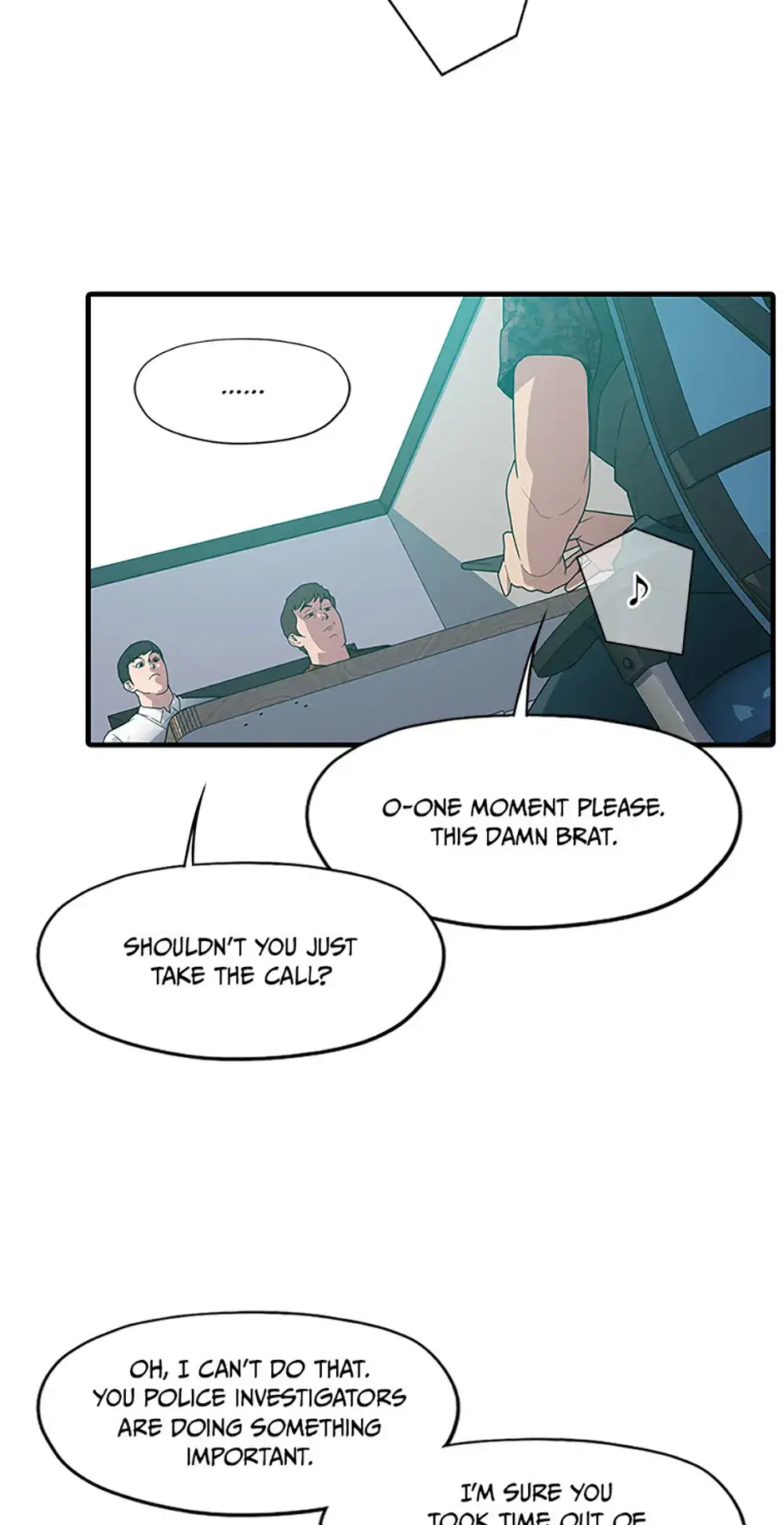 Granny (Official) Chapter 71 - page 23
